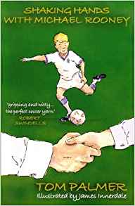 Shaking Hands with Michael Rooney