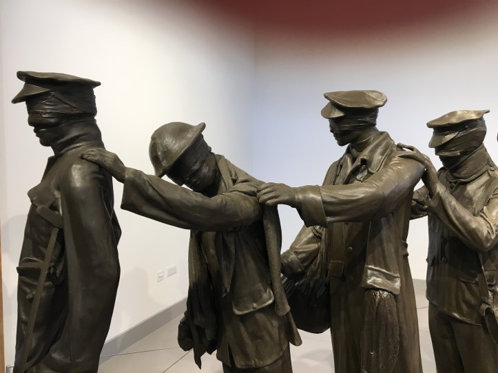 Victory over Blindness