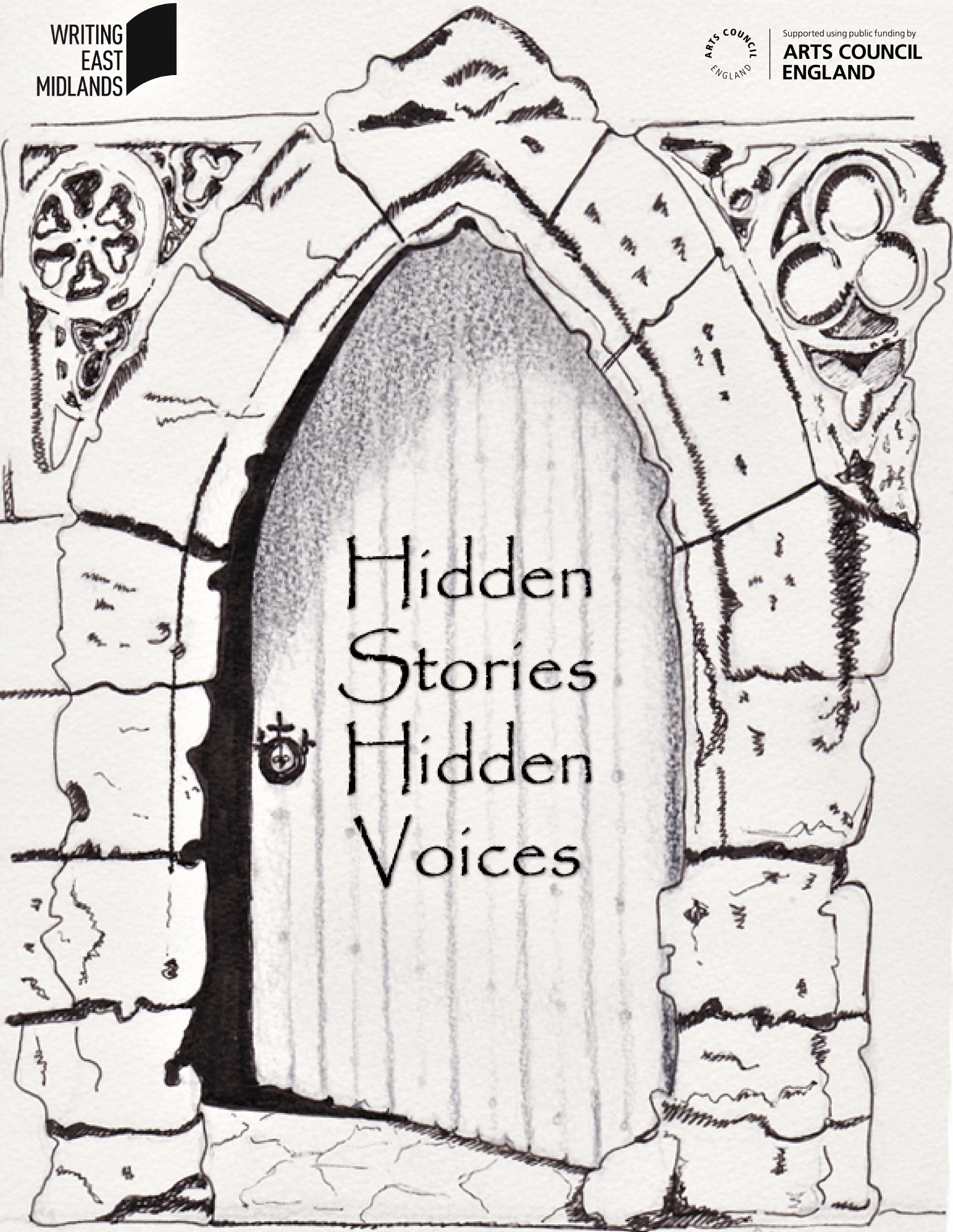 Hidden Stories, Hidden Voices LOGO ED